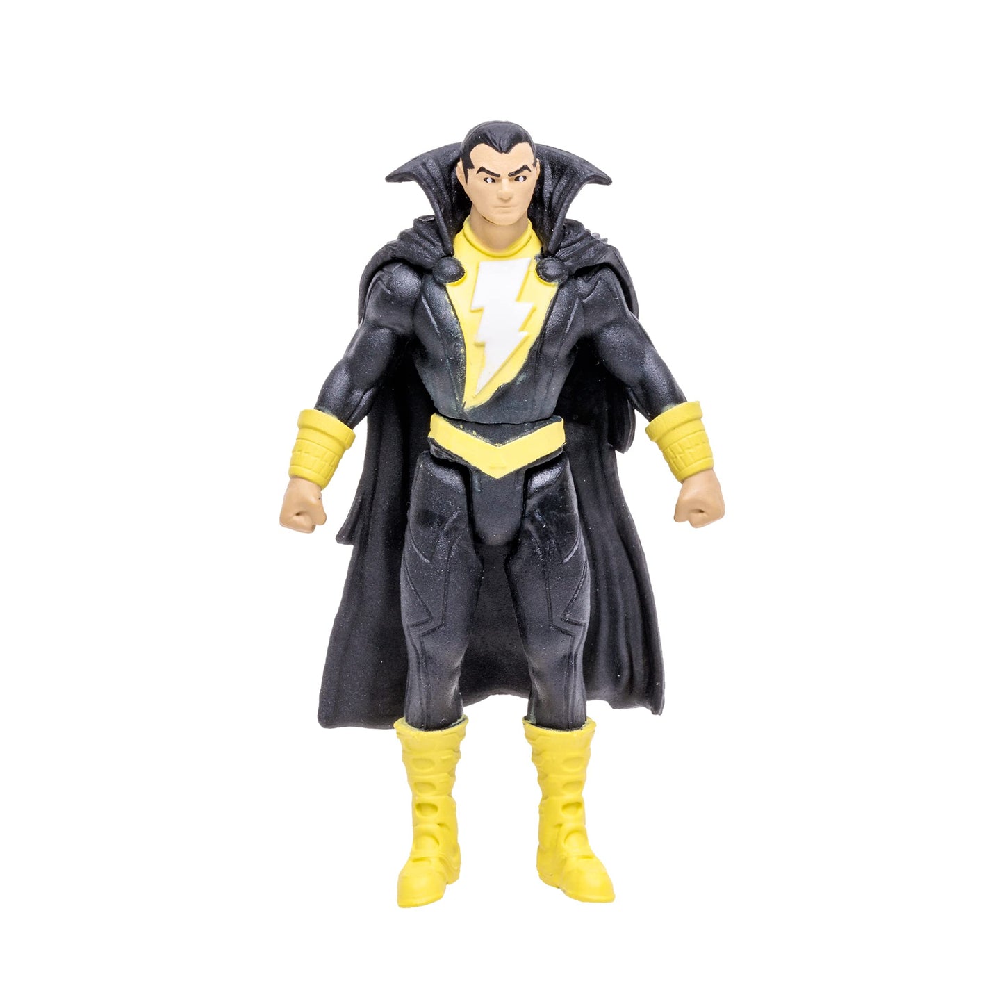 McFarlane Toys - DC Direct - 3IN Figure with Comic WV1 - Black ADAM (Endless Winter)