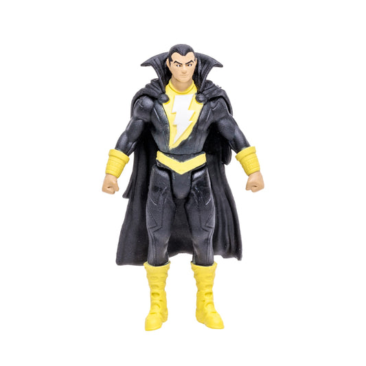 McFarlane Toys - DC Direct - 3IN Figure with Comic WV1 - Black ADAM (Endless Winter)