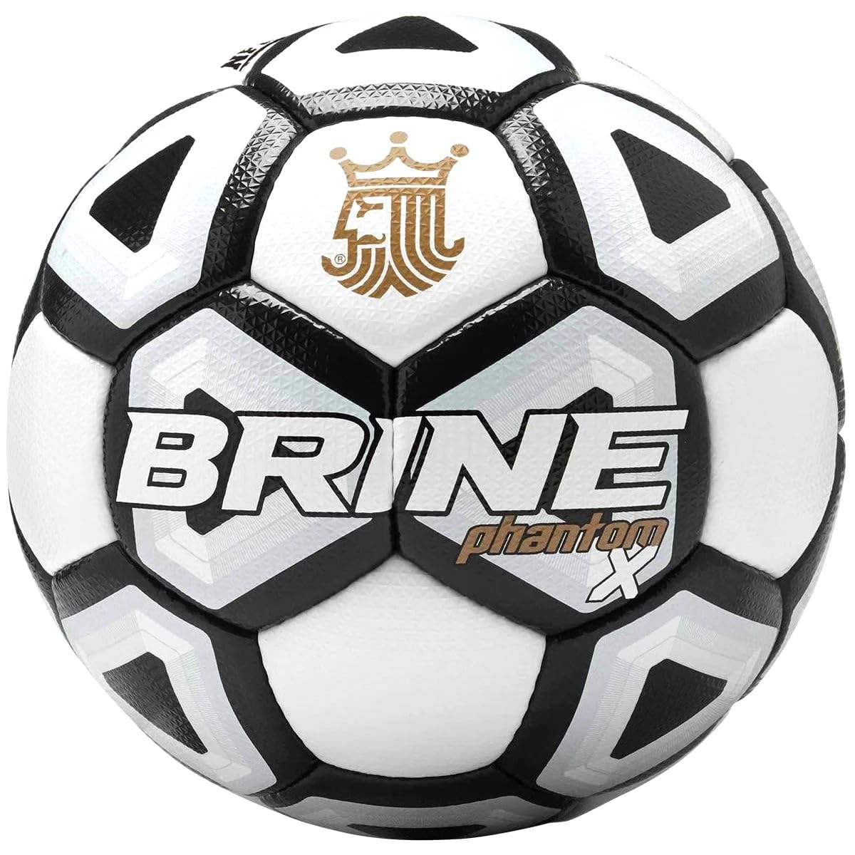 Brine Phantom X Soccer Ball Size 5 (EA)