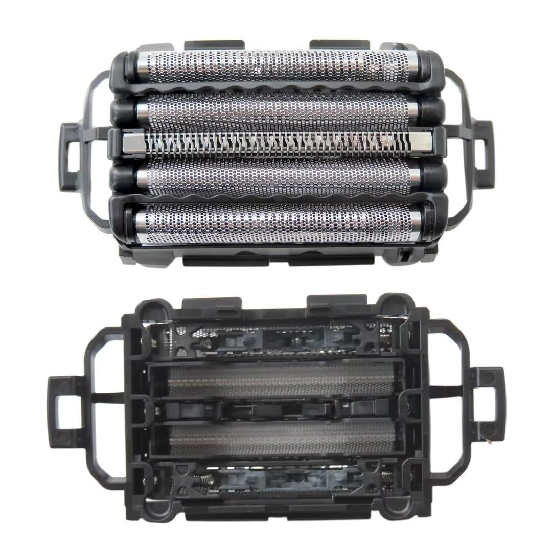 2024 Upgrade Electric Shaver Replacement Blades and Foils Set for Panasonic ES-LV97-K ES-LV67-K WES9032P Men Beauty and Personal Care GruDawu