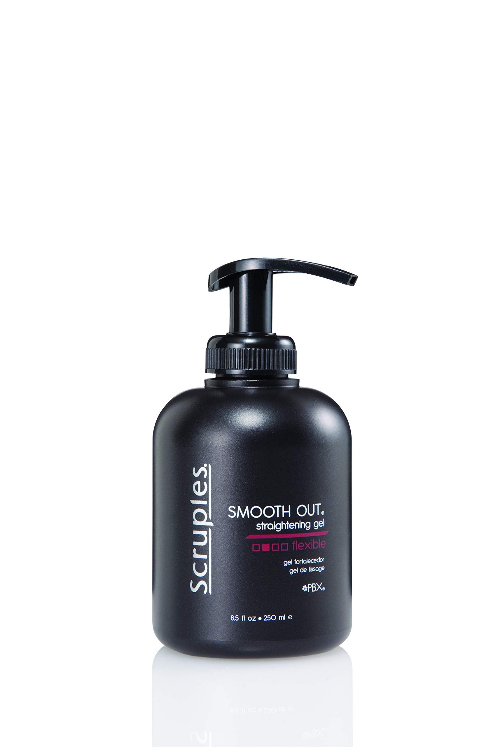 Scruples Smooth Out Hair Straightening & Styling Gel - Shine Enhancing ...