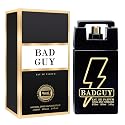 Hybrid & Company Bad Guy For Men Eau De Parfum - Men's Natural Spray Sophisticated Fragrance, Fresh and Elegant, 3.4 Fl Oz Beauty & Personal Care Hybrid & Company