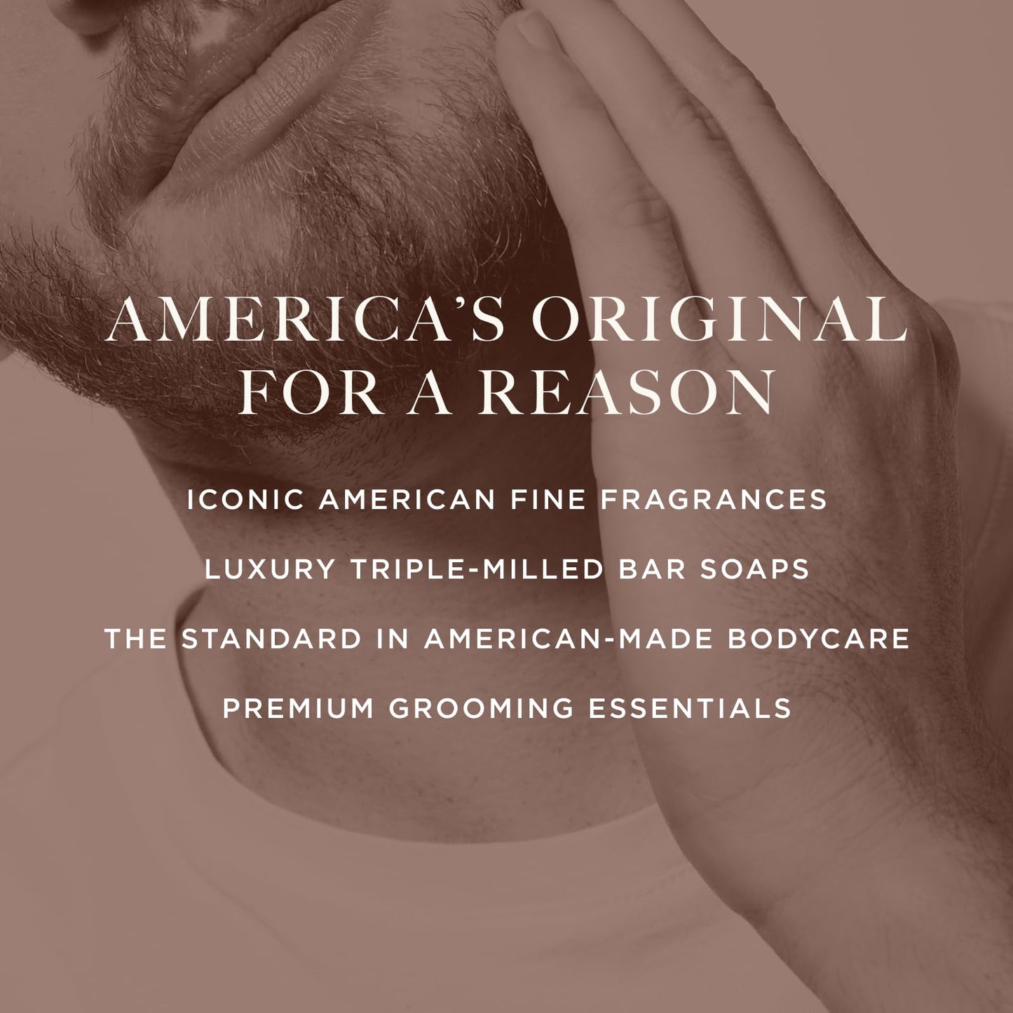 Caswell-Massey Newport Cologne Spray, Scents of Sandalwood, Cedar & Citrus, Fragrance For Men, Made In The USA, 3 Oz