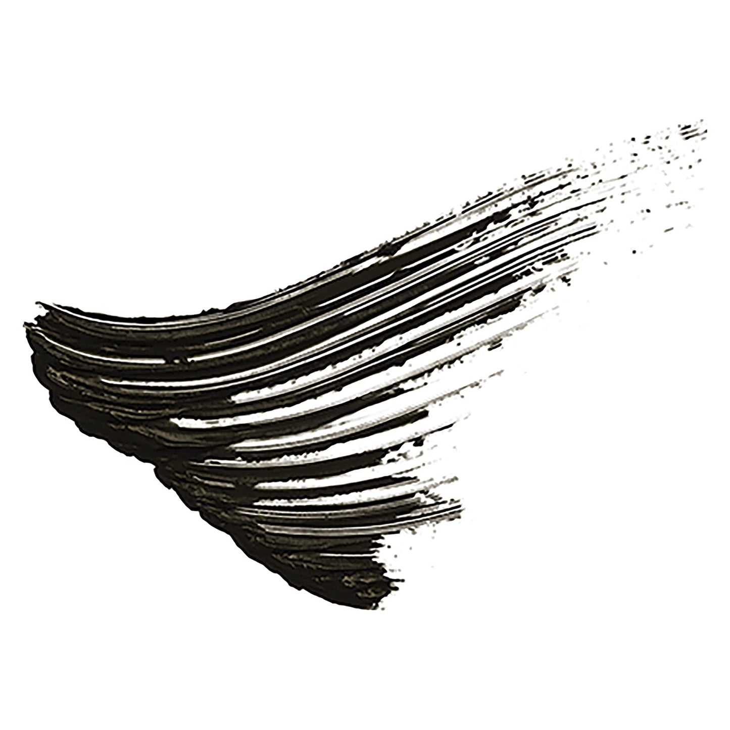 Kiss New York Volume N’ Define Mascara, No Flaking, No Smudging, No Clumping, Water-Resistant Long Wearing Mascara (Very Black)