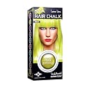 Splat Hair Chalk |Lemon Lime| Temporary Hair Color