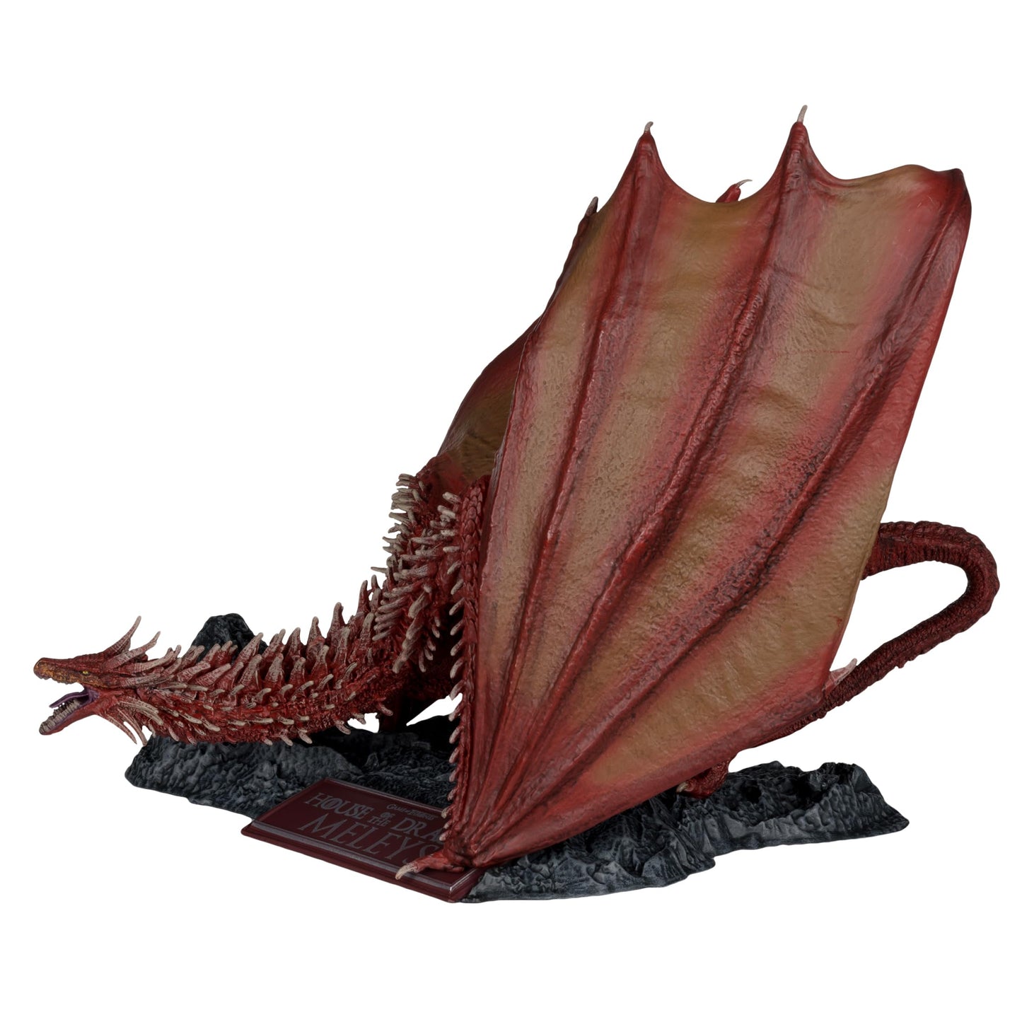 McFarlane Toys - House of The Dragon Meleys (Dragon)