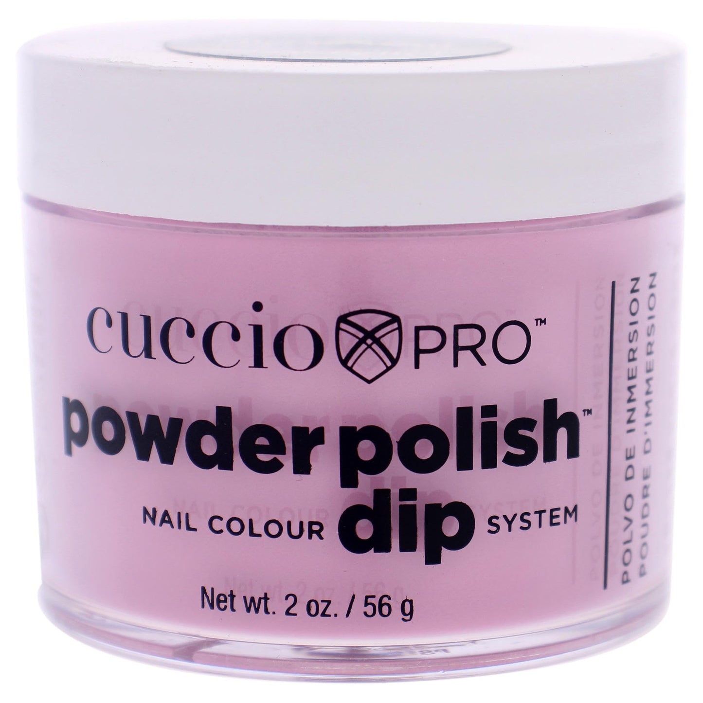 Cuccio Colour Powder Nail Polish - Lacquer For Manicure And Pedicure - Highly Pigmented Powder That Is Finely Milled - Durable Finish With A Flawless