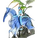 McFarlane Toys Avatar - Tsu'tey & Direhorse