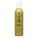 Curl & Twist Supreme Curl Defining Mousse 12.49 fl oz/354 ml - Flaxseed & Coconut Oil Infused Vitamin E Prevents Dryness Restores Vibrancy and Adds