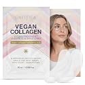 Pacifica Vegan Collagen Undereye & Smile Line Patches - Hydrating Hydro-Treatment Mask for Fine Lines & Wrinkles, Plumping Under Eye & Laugh Line Gel