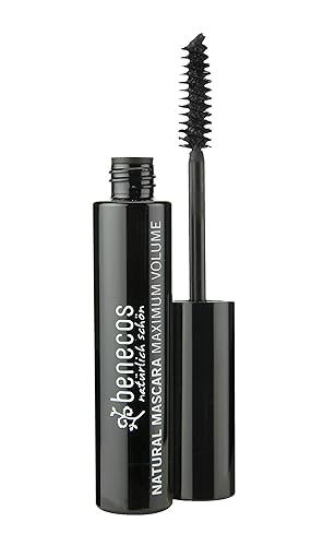 BENECOS Mascara Maximum Volume Deep Black, 8 ML