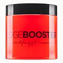 Style Factor EDGE BOOSTER® Strong Hold Styling Gel | Alcohol-Free Hair Gel with Camellia Sinensis Seed Oil for Curly, Wavy & Sleek Styles | Frizz