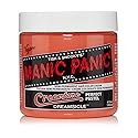 MANIC PANIC Creamtone Dreamsicle Semi Permanent Hair Color for Women & Men - Perfect Pastel Creamy Orange Hair Dye - Lasts 2-4 Weeks - Vegan