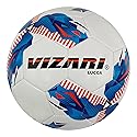 Vizari Lucca Soccer Ball - Size 3,4,5 - for Toddlers, Kids, Youth, Adults - Durable Soccer Ball for Boys, Girls - Practice & Match (Bundle of 1, 6…