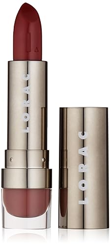 LORAC Alter Ego Lipstick, Hipster, Vanilla, 0.12 oz.