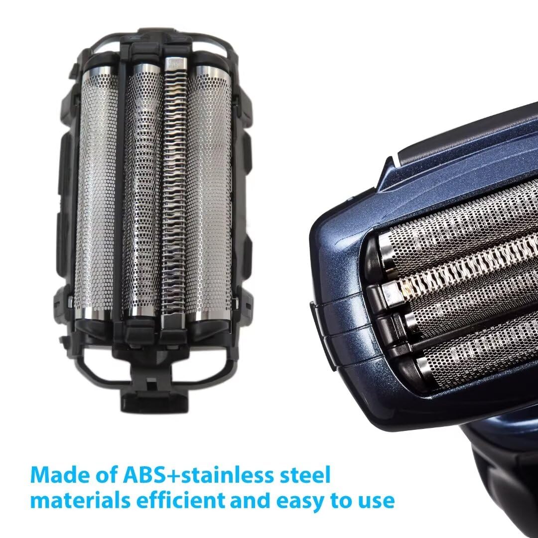 Xspeedonline WES9165PC Replacement Shaver Outer Foil Compatible with Panasonic ESLA93K, ES-LA63AA, ES-LA63-S Beauty and Personal Care Xspeedonline
