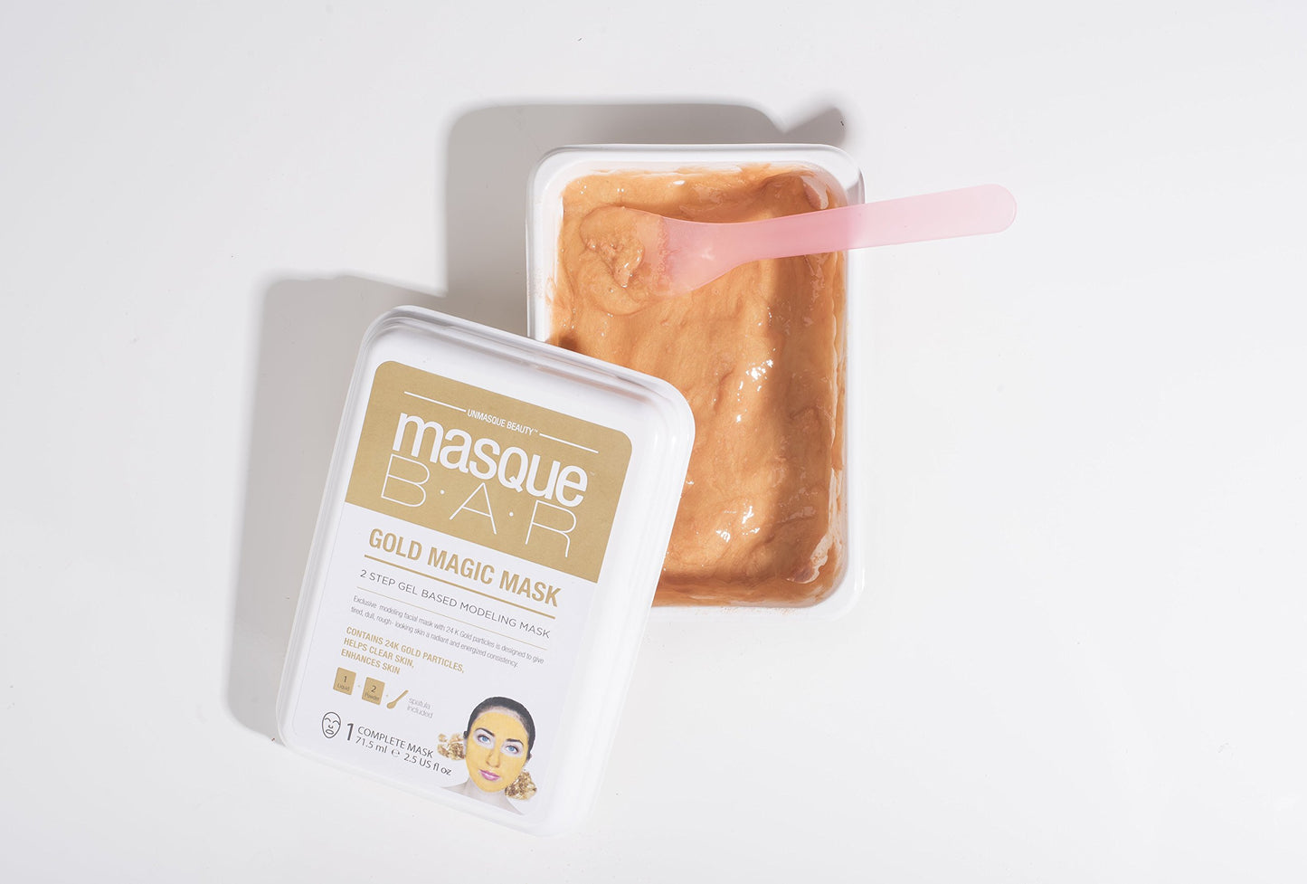 Masque Bar Gold Magic Mask