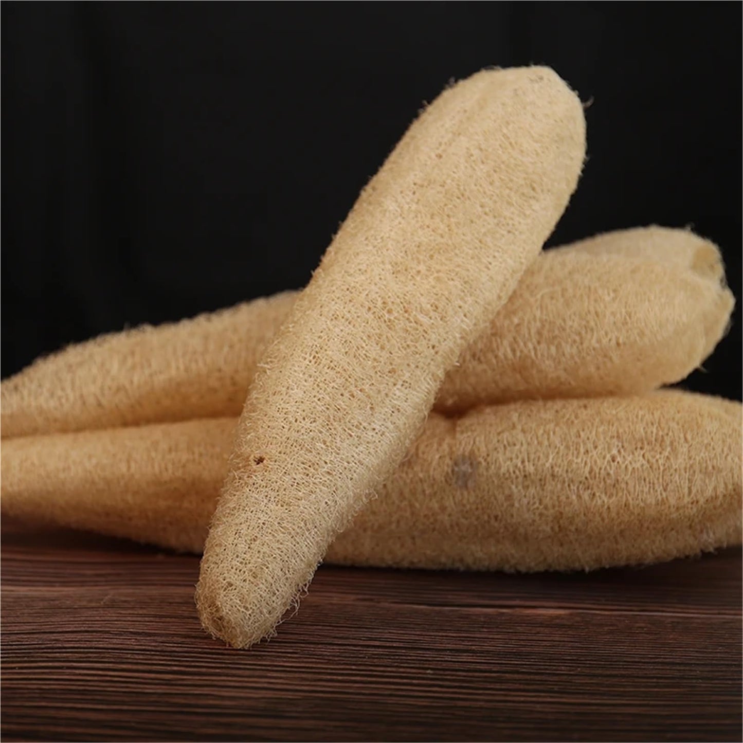 20-40CM Loofah Sponge for Body Exfoliating Kitchen Bathroom Accessori Long Luffa Soap Back Scrubber Full Cellulose Board Shower(10cm-1pcs) Beauty and Personal Care HIVJEEDYH