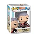 Funko POP! Animation: Naruto - Hidan - 1/6 Odds for Rare Chase Variant - Collectable Vinyl Figure - Gift Idea - Official Merchandise - for Kids…