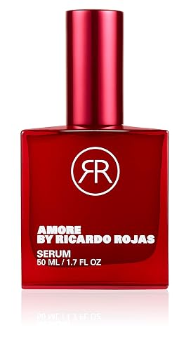 Ricardo Rojas Haircare Amore Hair Serum | Adds Shimmer and Shine | Defines Finished Looks | Tames Fly-Aways | Strengthens and Luminizes | 1.7 fl oz/50