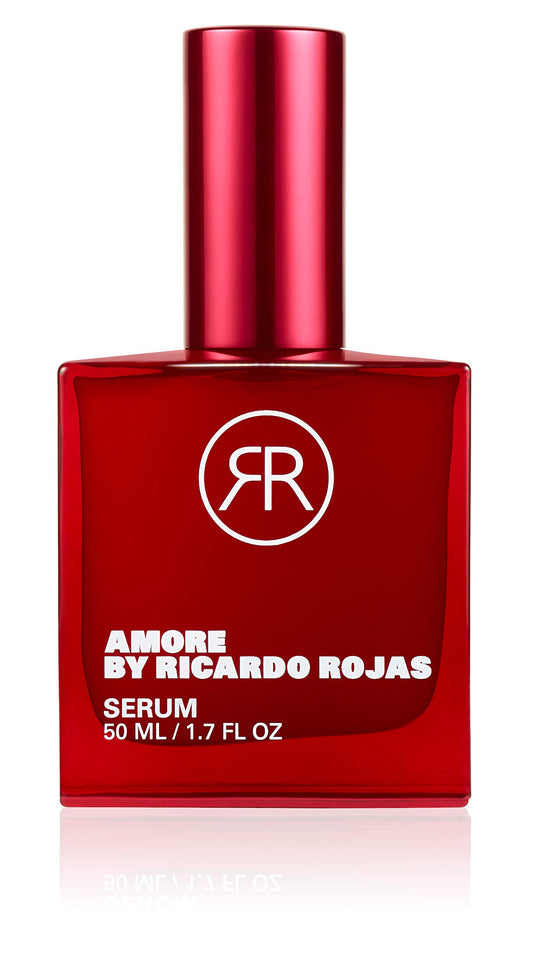 Ricardo Rojas Haircare Amore Hair Serum | Adds Shimmer and Shine | Defines Finished Looks | Tames Fly-Aways | Strengthens and Luminizes | 1.7 fl oz/50