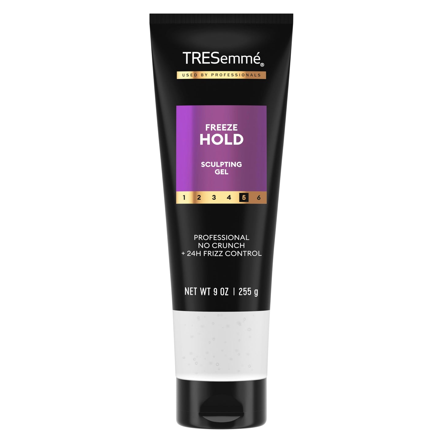 TRESemmé Mega Control Alcohol-Free Hair Gel for Frizz Control with Coconut Oil 9 oz