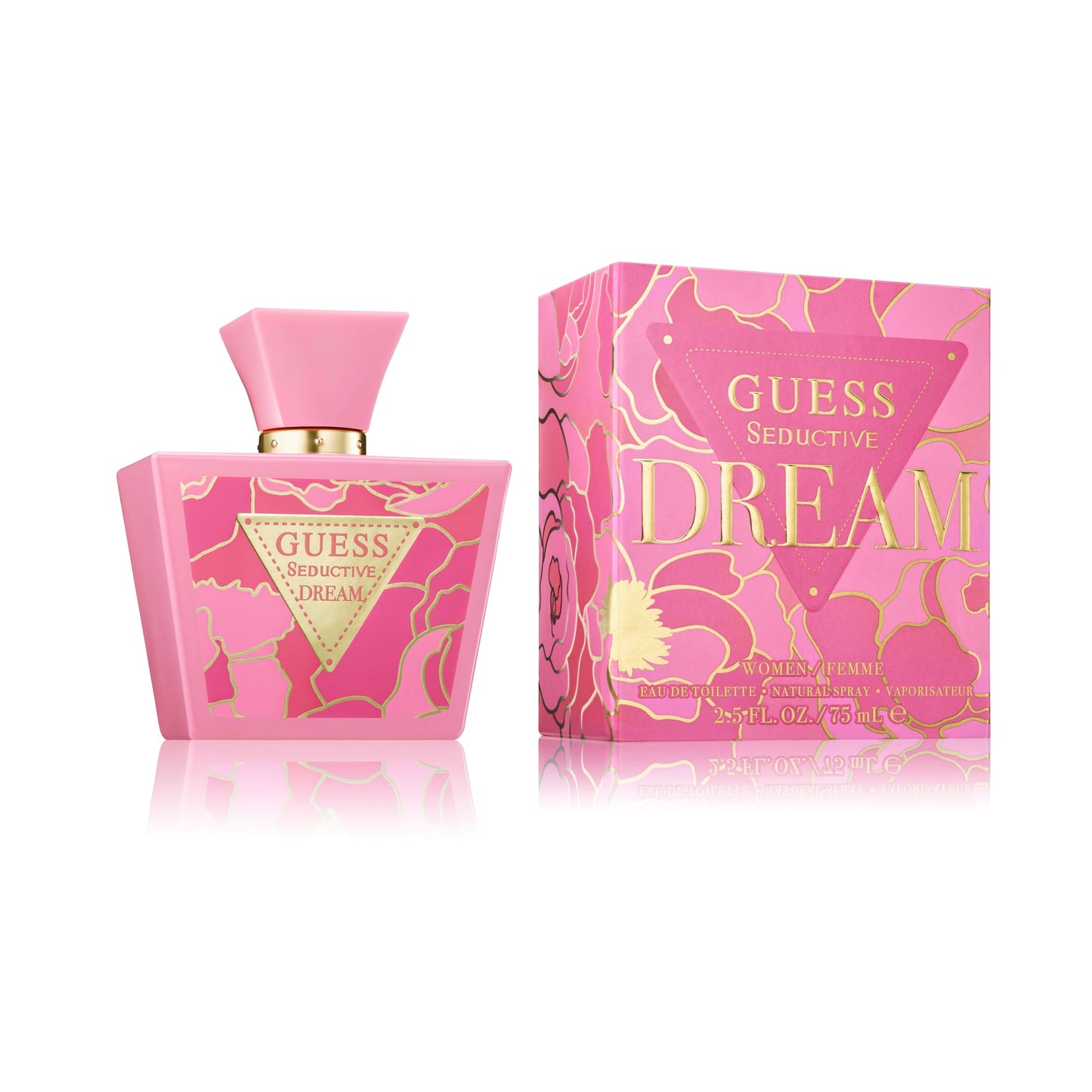 Guess Seductive Dream by Guess for Women - 2.5 oz EDT Spray