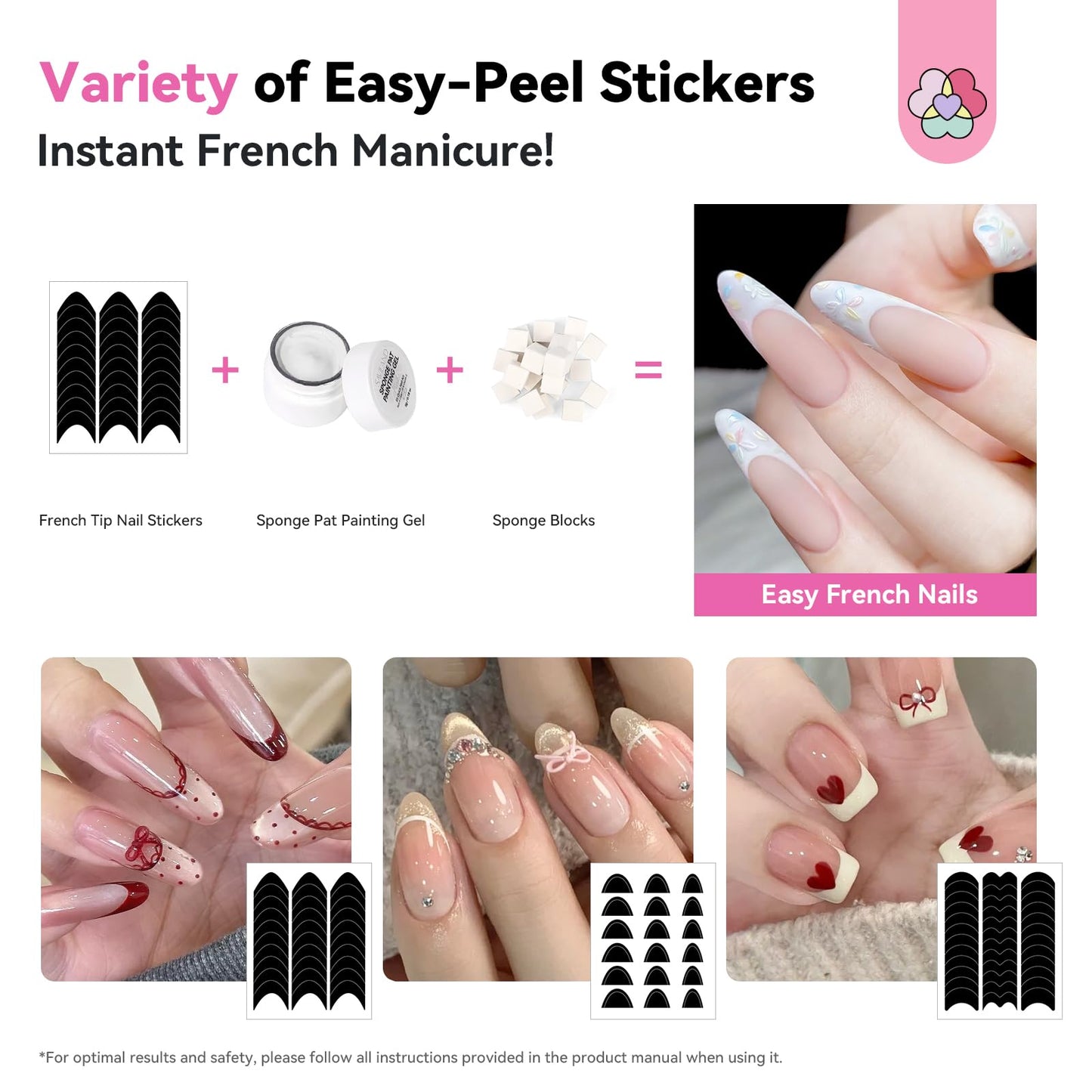 SAVILAND 6 Colors Spider Gel, Matrices Gel with Gel Paint Design Nail Art Wire Drawing Gel for Line (White black red blue yellow silver) Beauty and Personal Care SAVILAND