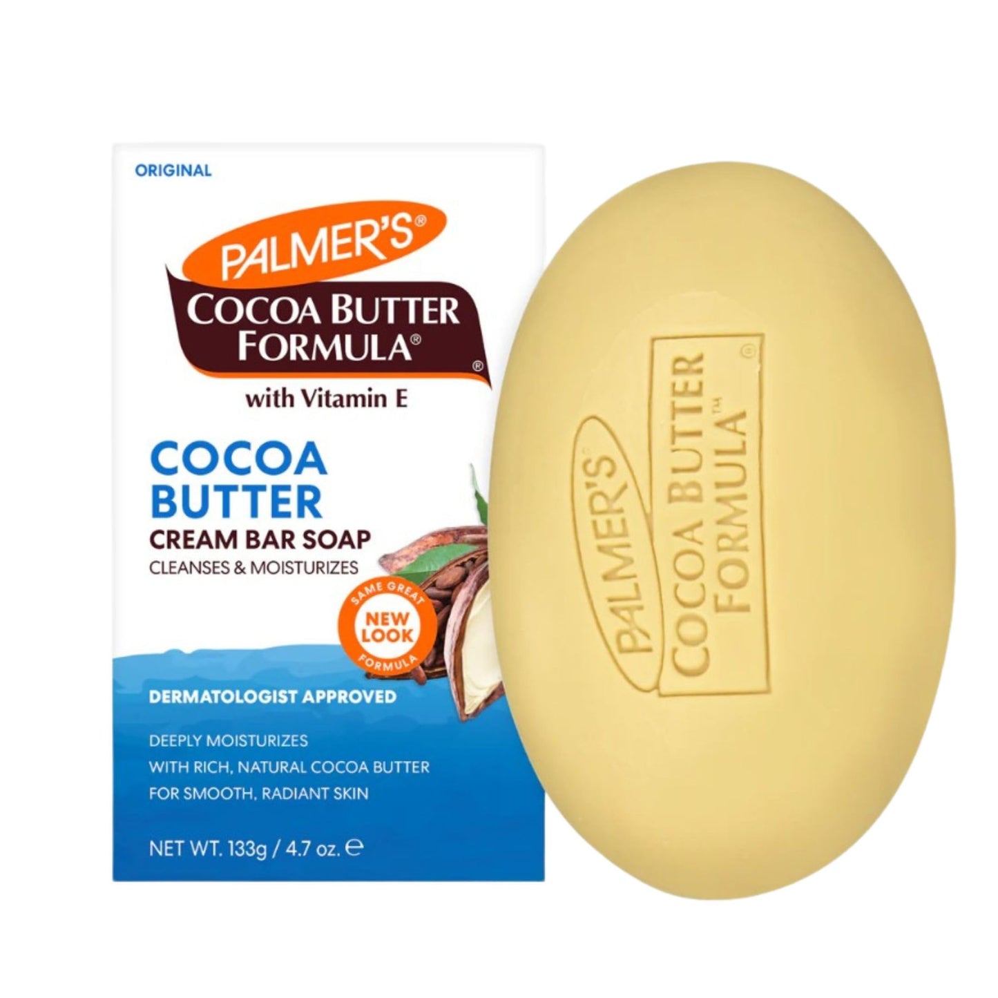 Palmer's Cocoa Butter Formula Daily Skin Therapy Soap 4.7 oz