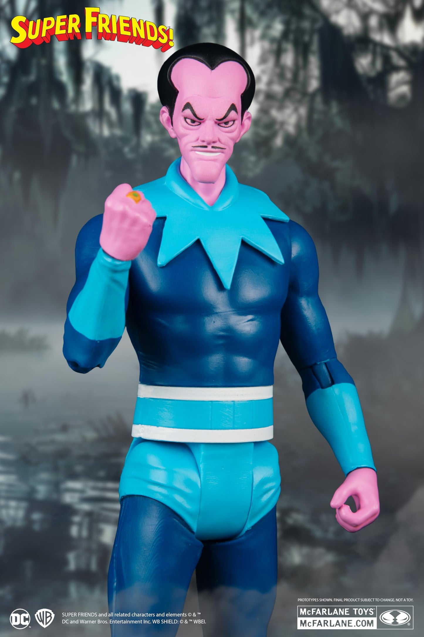 McFarlane Toys - RSSF