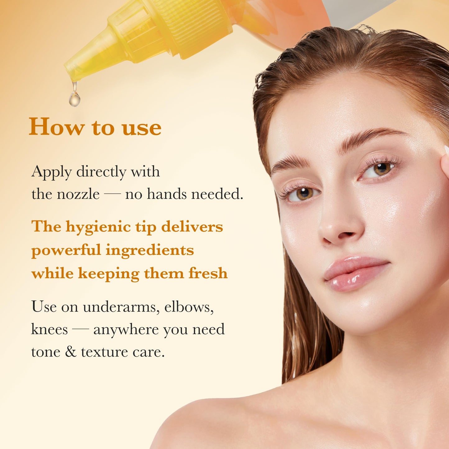 medicube Kojic Acid Turmeric Smoothing Toner for Face & Body | Lightweight Toner for Balancing Uneven Skin Tone & Texture | Niacinamide, Glycolic Acid Beauty and Personal Care medicube