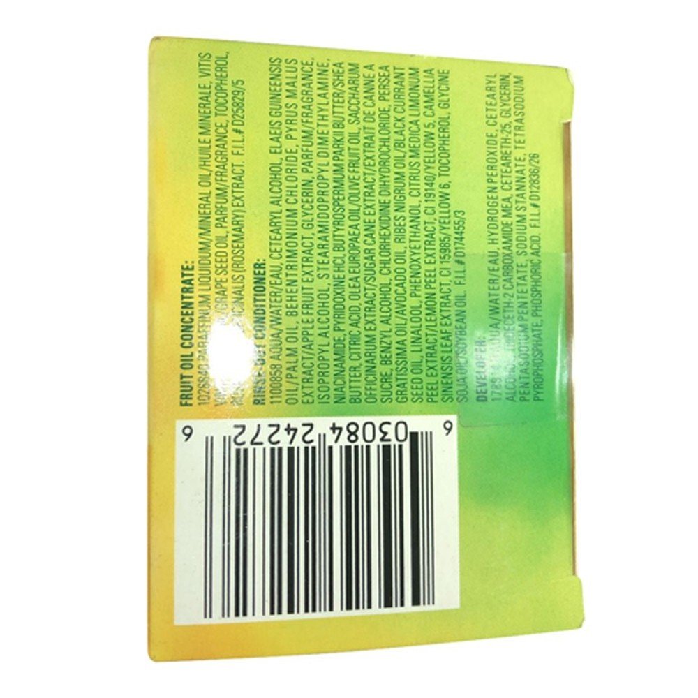 Garnier Nutrisse Haircolor Creme, Dark Brown [40] 1 ea (Pack of 5)