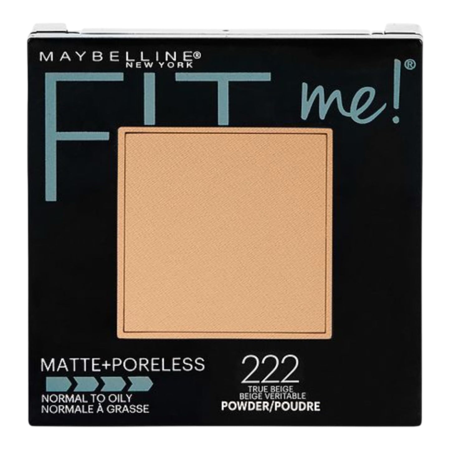 Myb Matt + Poreless Powder True Beige .30z