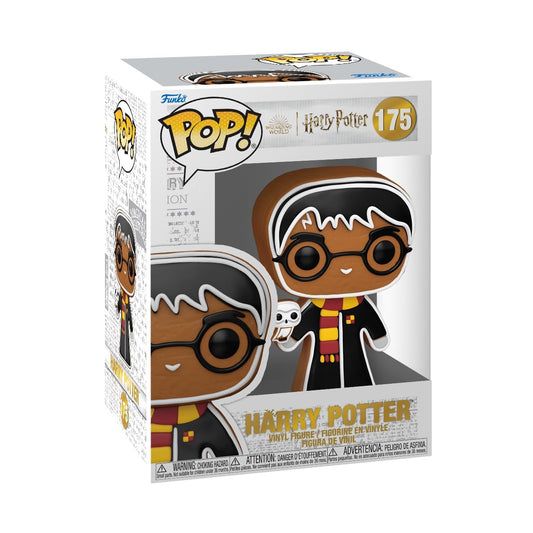 Funko POP Harry Potter: Gingerbread - Harry Potter - Collectable Vinyl Figure - Gift Idea - Official Merchandise - for Kids & Adults - Movies Fans…