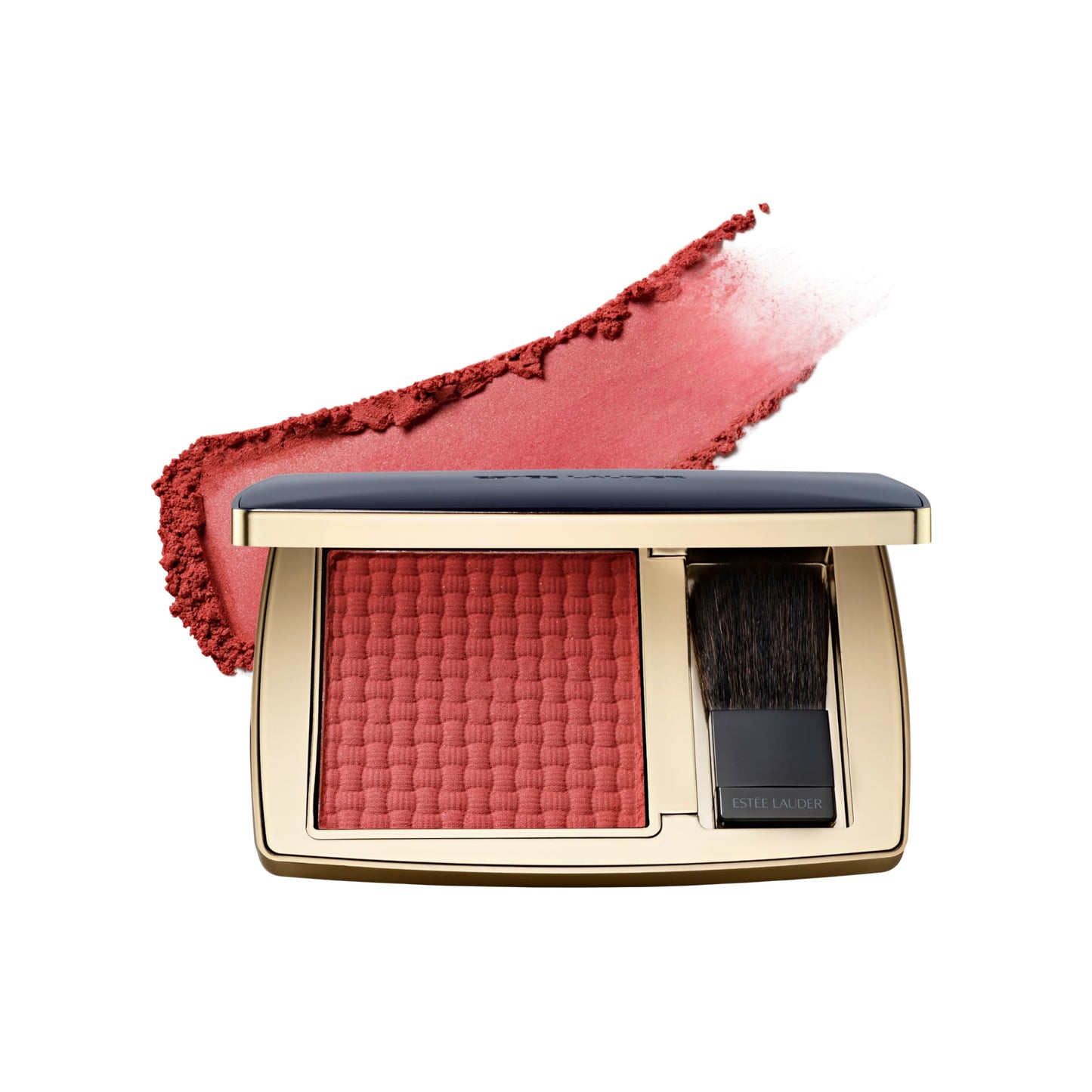 Estée Lauder The Sculpting Powder Blush with Buildable Color | Long Lasting, Contouring & Plumping, Sublime Spice, 0.25 Ounce