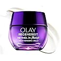 Olay Retinol Night Cream for Women, MAX, Anti-Aging Face Moisturizer, Fragrance-Free, Gift for Women, Non Greasy - Anti-Wrinkle, Hydrating Skin Care