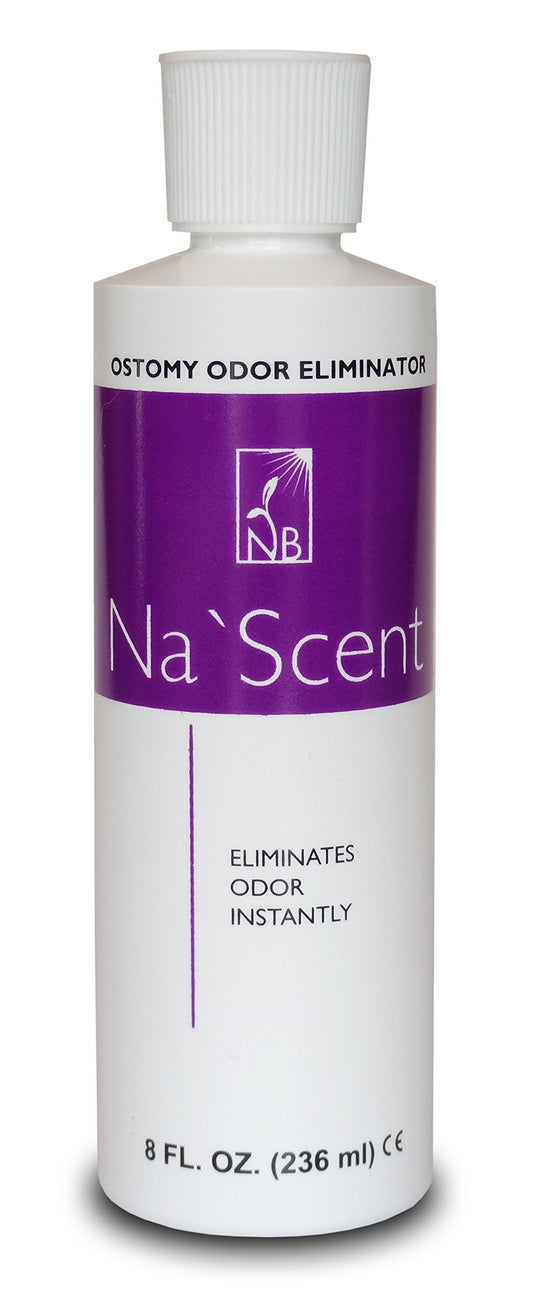 Na'Scent Ostomy Appliance Deodorant, 8 oz., NB Products, 9901-NOOEWS - Sold by: Pack of One Beauty and Personal Care Big Man