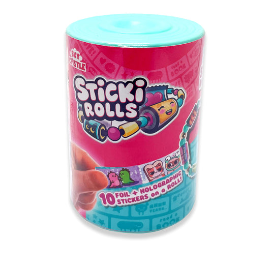 Sticki Rolls Sticker Blind Capsule Bracelet