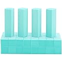 20 Pack Nail Buffers Blocks Sanding Buffing Nail Files Pedicure Manicure Tool 60/100 Grit ?Green