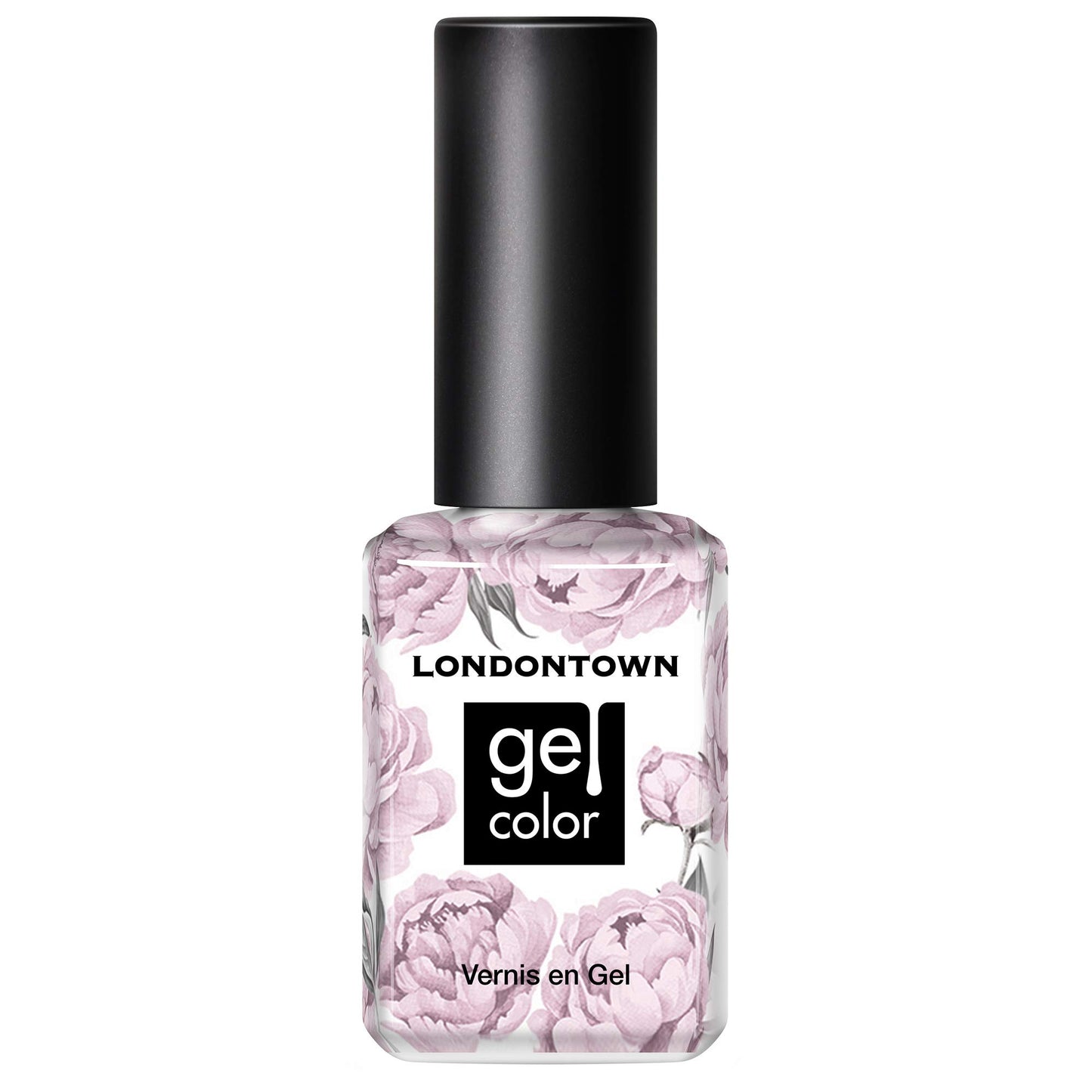 LONDONTOWN UV/LED Gel Nail Polish, Sheer Pink, Fairy Charming, 0.4 Fl Oz, Long Lasting, Chip Resistant High Shine Color Beauty & Personal Care LONDONTOWN