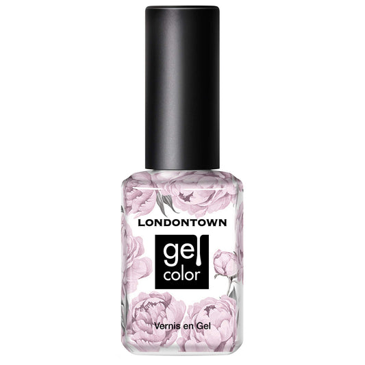 LONDONTOWN UV/LED Gel Nail Polish, Sheer Pink, Fairy Charming, 0.4 Fl Oz, Long Lasting, Chip Resistant High Shine Color Beauty & Personal Care LONDONTOWN