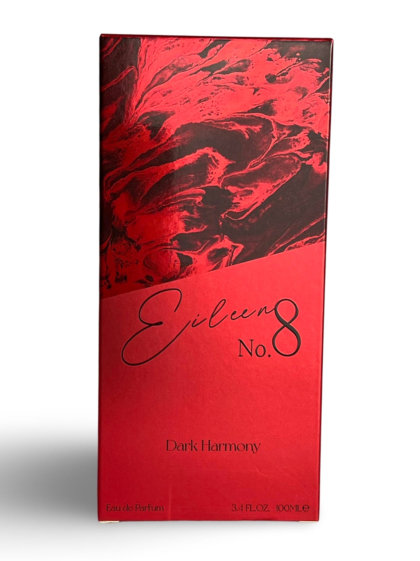 United Scents EILEEN No. 8 Dark Harmony Eau de Parfum for Women, 3.4 Fl Oz, Notes: Grapefruit, Jasmine, Pink Pepper