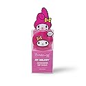 The Crème Shop x Sanrio Hello Kitty Macaron Lip Balm (My Melody Strawberry Ice Cream) Korean Cute Scented Pocket Portable Soothing Advanced Must-Have