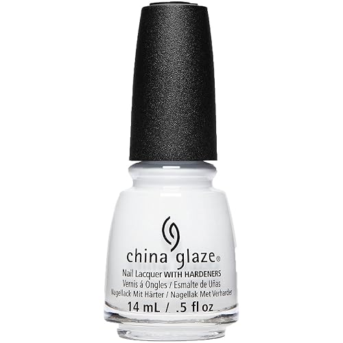 China Glaze Nail Polish, Blanc Out 1508 Beauty & Personal Care China Glaze