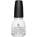 China Glaze Nail Polish, Blanc Out 1508 Beauty & Personal Care China Glaze