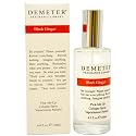 Demeter Cologne Spray for Women, Black Ginger, 4 Ounce