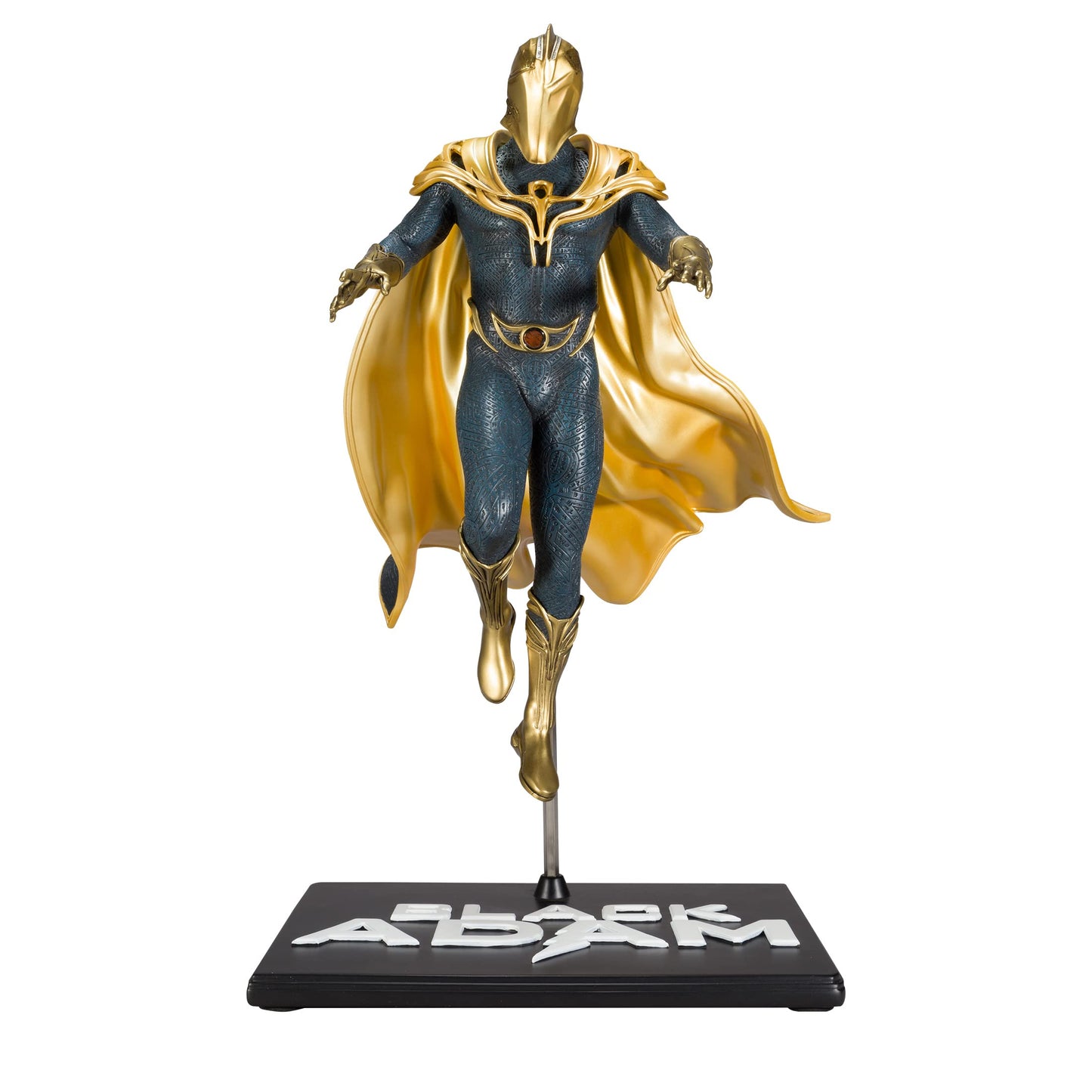 McFarlane Toys - DC Direct - DC Movie Statues - Black ADAM (Movie): DR. Fate (Resin)