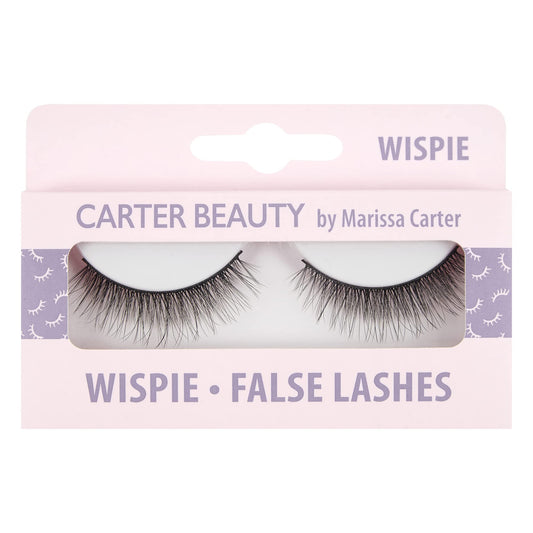 Carter Beauty On The Lash - 3D Artificial Eyelashes - Adds Volume And Depth - Adds A Touch Of Elegance - Feather Weight - Creates A Sophisticated Look