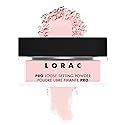 LORAC PRO Loose Setting Powder | Finishing Powder | Soft Rose Pink