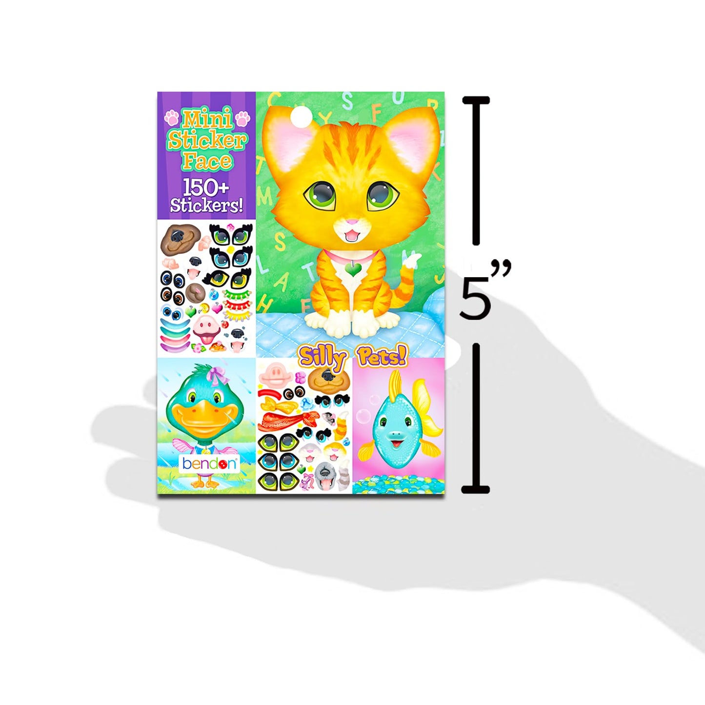 Bluey Travel Blanket and Pillow Set - Bundle with 40"x 50" Throw Blanket, Plush Pillow, Stickers, More | Bluey and Bingo Travel Accessories for Kids,…